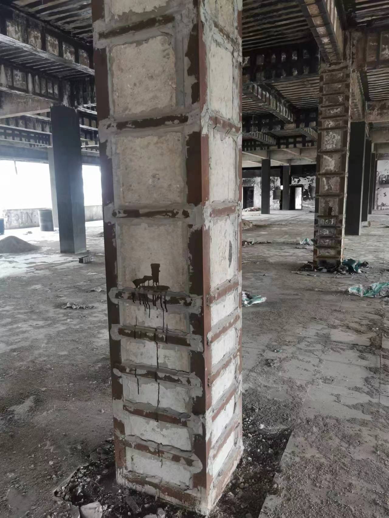永兴房屋以下情况下需加固