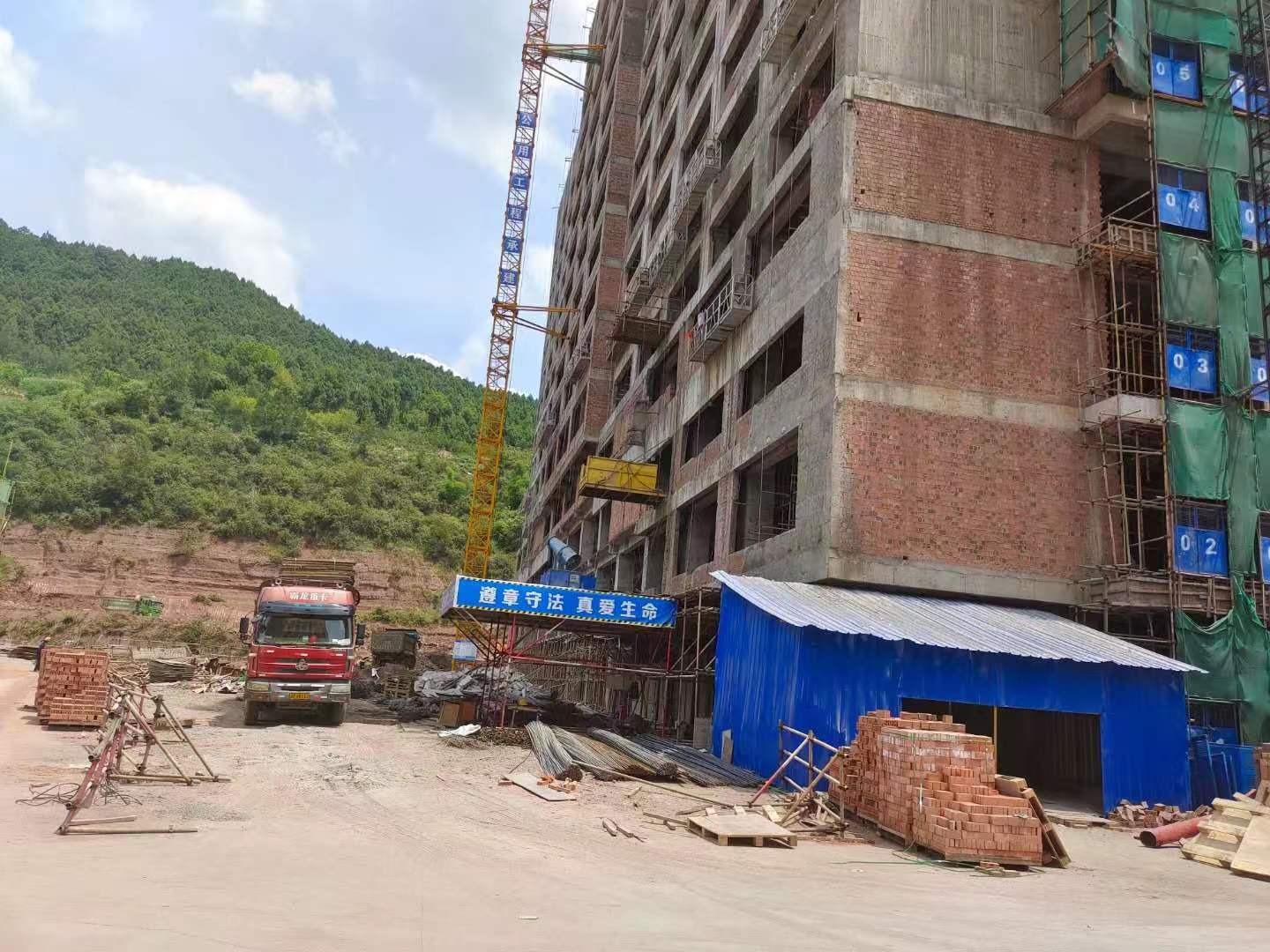 永兴建筑加固的标准及原则